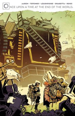 Variant cover