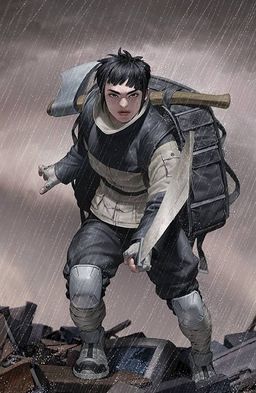 Variant cover