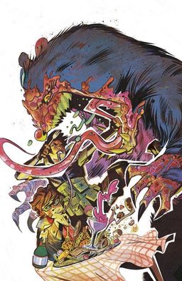 Variant cover