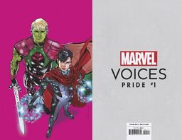 Variant cover