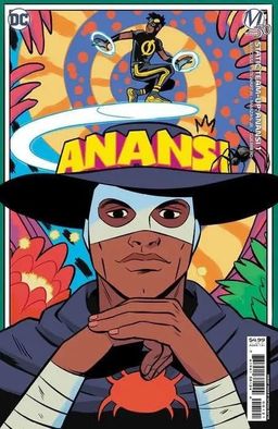 Natacha Bustos Cardstock Variant Cover