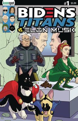 Cover B Variant Shawn Remulac Amber Turd Cover