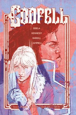Variant cover