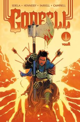 Variant cover