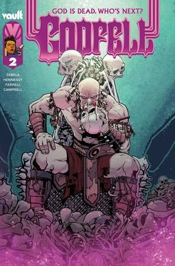 Variant cover