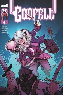 Variant cover