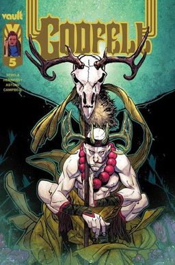 Variant cover