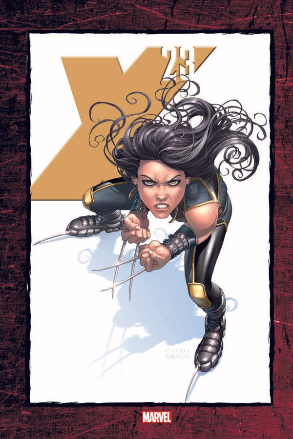 X-23 Omnibus