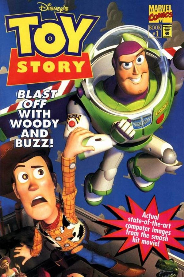 Disney's Toy Story