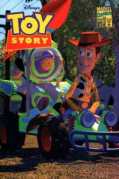 Disney's Toy Story #2