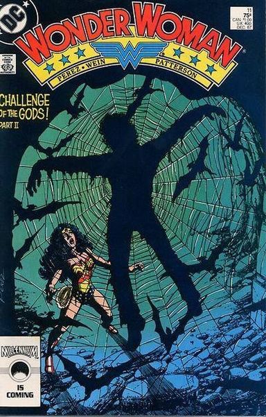 Wonder Woman #11