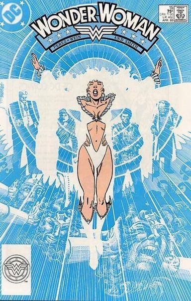 Wonder Woman #15 (815)