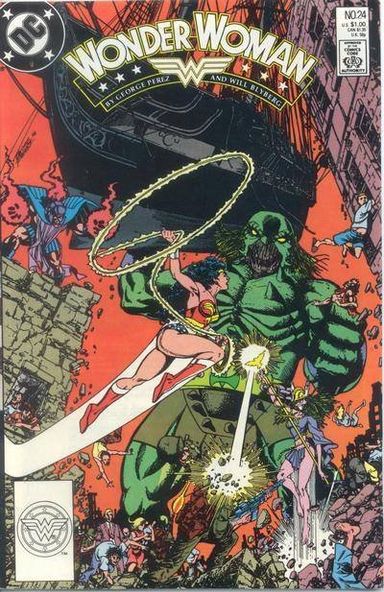 Wonder Woman #24 (824)