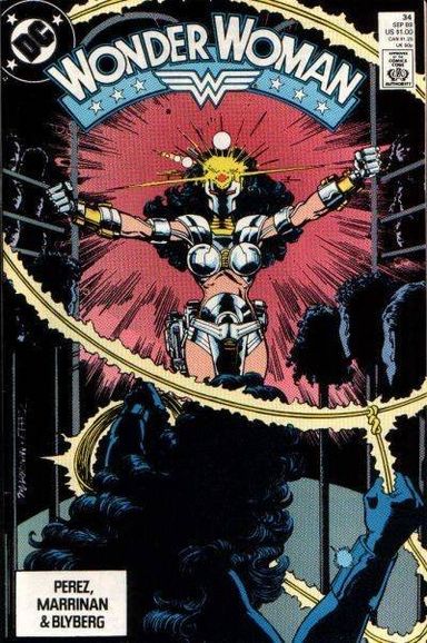 Wonder Woman #34 (834)