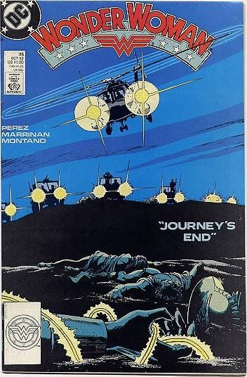 Wonder Woman #35 (835)