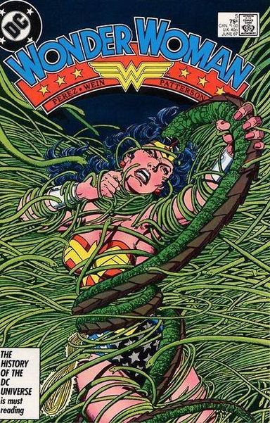 Wonder Woman #5