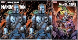 Mico Suayan Unknown Comic Books Cover