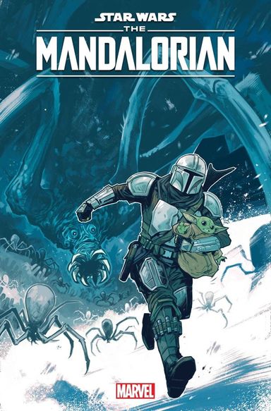 Star Wars: The Mandalorian Season 2 #2