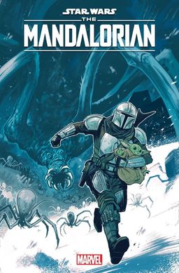 John Tyler Christopher Grogu Cover