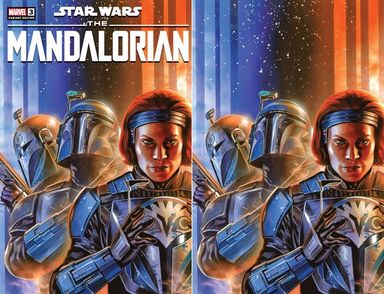 Star Wars: The Mandalorian Season 2 #3