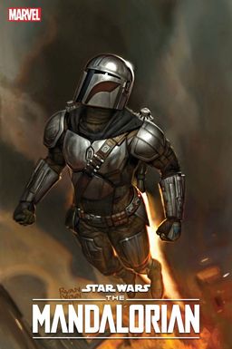 Daniel Warren Johnson Cover