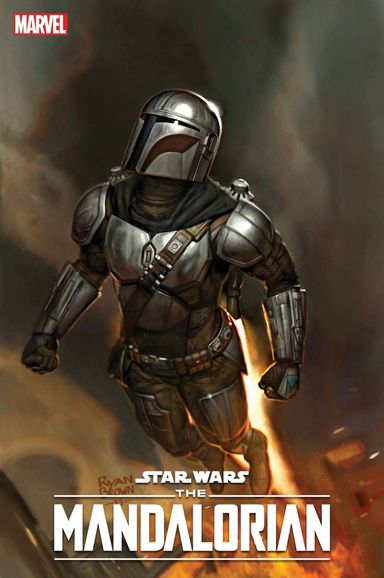 Star Wars: The Mandalorian Season 2 #4