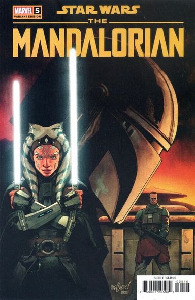 Star Wars: The Mandalorian Season 2 #5