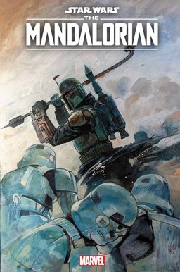 John McCrea Cover