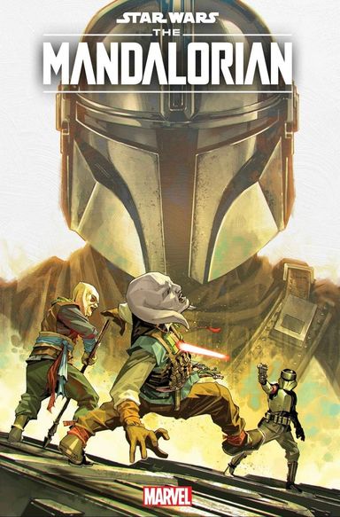 Star Wars: The Mandalorian Season 2 #7