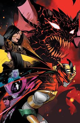 Power Rangers Unlimited: The Coinless