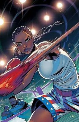 Paris Alleyne Cover