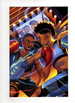 Paris Alleyne Cover