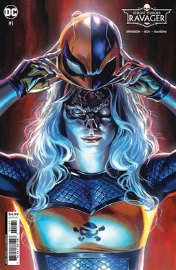 Variant cover