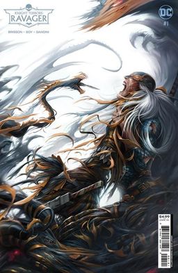 Variant cover