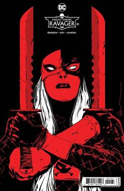 Dustin Nguyen Midnight Cardstock Variant Cover