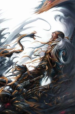 Francesco Mattina Cardstock Variant Cover