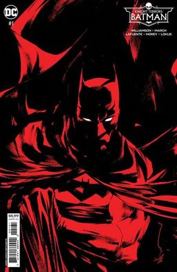 Dustin Nguyen Midnight Cardstock Variant Cover