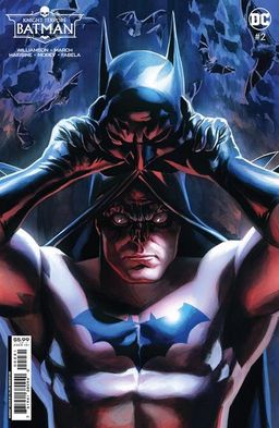 Felipe Massafera Cardstock Variant Cover