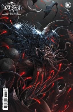 Francesco Mattina Cardstock Variant Cover