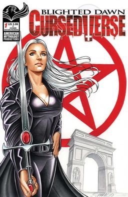 Cover C - Mark Sparacio