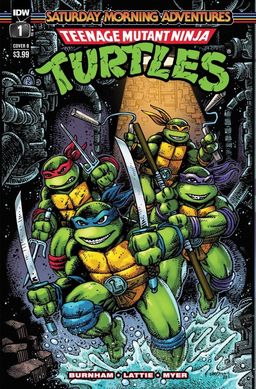 Variant cover