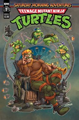 Variant cover