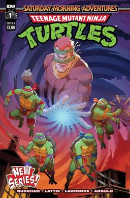 Variant cover