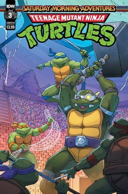Variant cover
