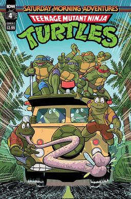 Variant cover