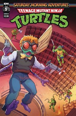 Variant cover