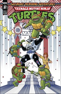 Variant cover