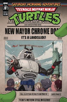 Variant cover