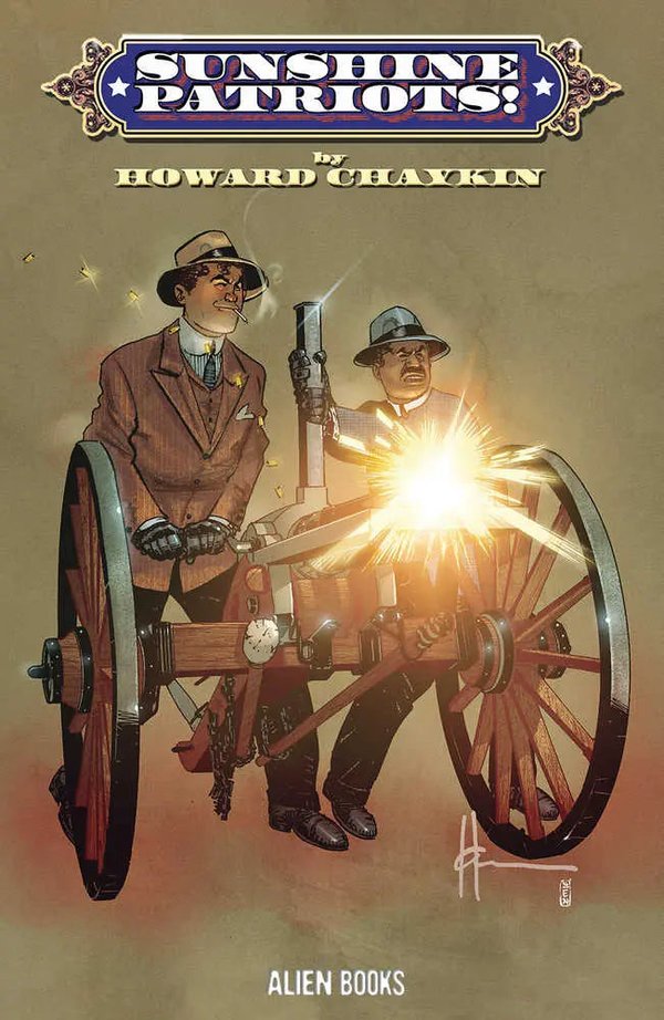 Sunshine Patriots