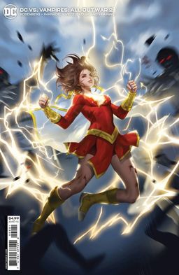 Variant cover